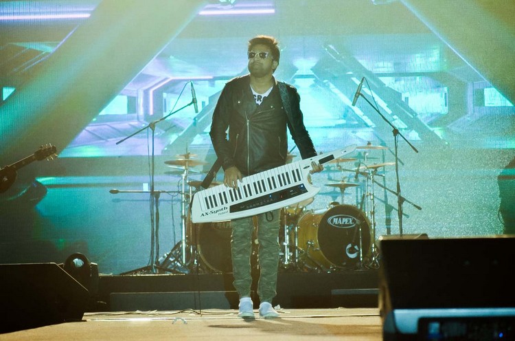 Concert & Live band shows