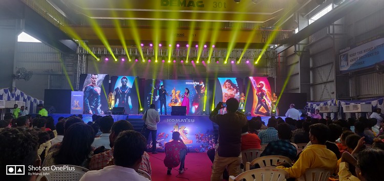 Events & Entertainments