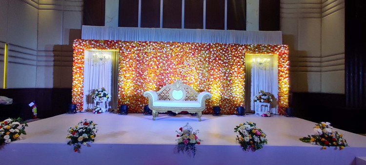 Wedding Events & Decor