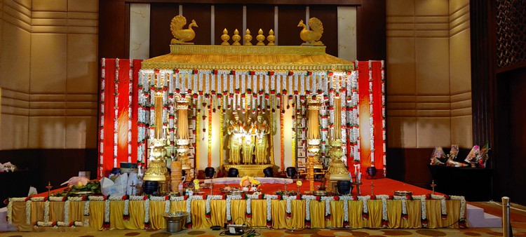 Wedding Events & Decor