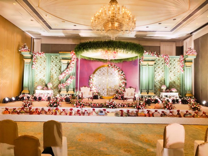 Wedding Events & Decor