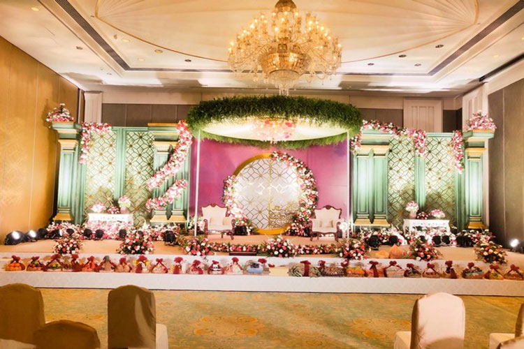 Wedding Events & Decor