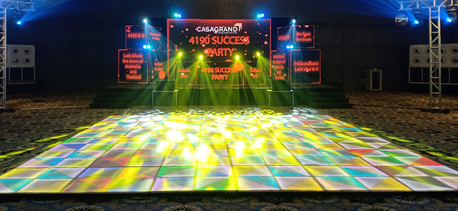 Events & Entertainments
