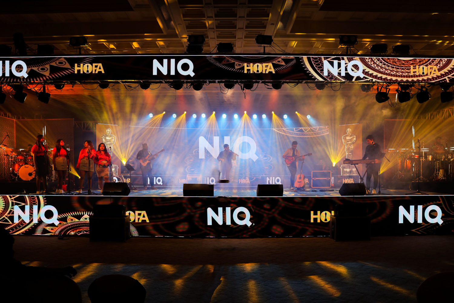 Concert & Live band shows